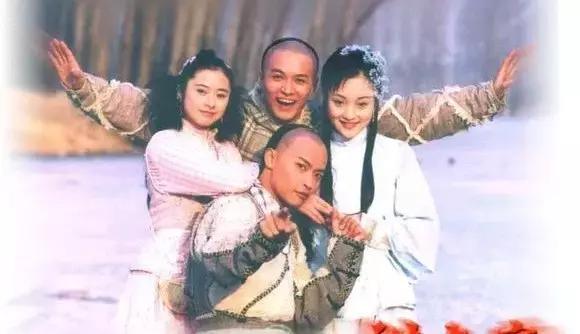 她是「最美尼姑」，無數宅男的夢中女神，「陳志朋」曾追求過她，如今42歲的她還是這麼美！