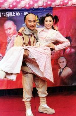 她是「最美尼姑」，無數宅男的夢中女神，「陳志朋」曾追求過她，如今42歲的她還是這麼美！