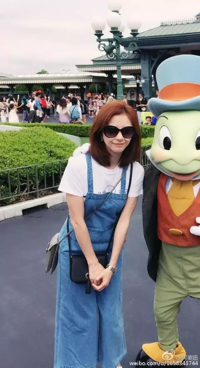 她是「最美尼姑」，無數宅男的夢中女神，「陳志朋」曾追求過她，如今42歲的她還是這麼美！