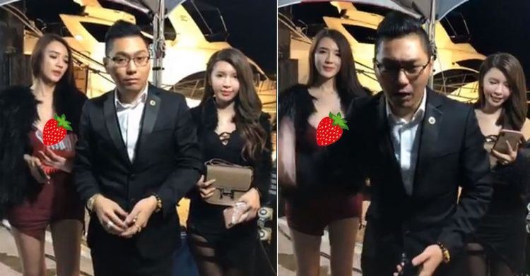 直播嗆「三重老大吃X」！連千毅背景超硬… 老婆竟是表特「真人娜美」近況酸民看傻