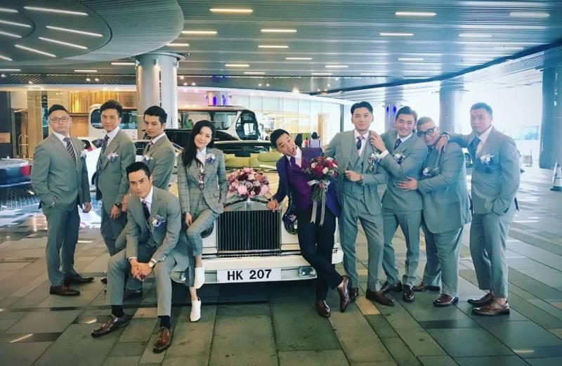 【結婚人情太少?!】林子善承認臉書公開唱衰友人「RM157紅包」批:你沒錢無所謂,我請你吃飯