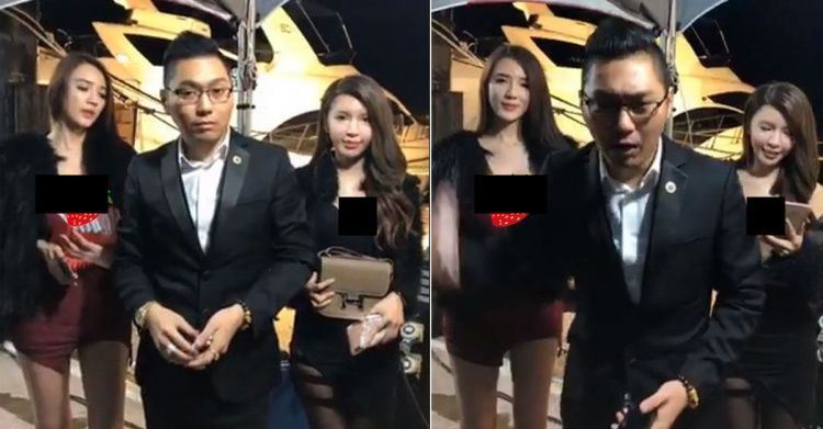直播嗆「三重老大」！連千毅背景超硬… 老婆竟是表特「真人娜美」近況酸民看傻 