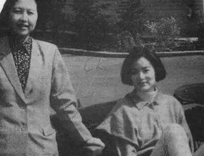 林青霞與她的親姐姐，一個仍然優雅，一個失散36年