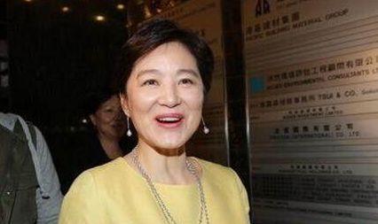 林青霞與她的親姐姐，一個仍然優雅，一個失散36年