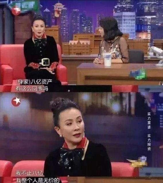  52歲劉嘉玲終於喜當媽媽，微博感嘆：感謝前世緣分讓我遇到你！