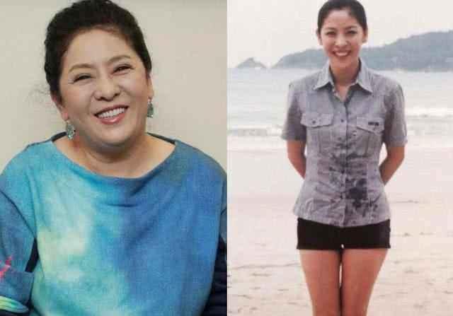 現在嫌她們胖，曾經她們也是女神，年輕時候的她們都是大美人