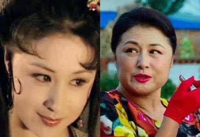 現在嫌她們胖，曾經她們也是女神，年輕時候的她們都是大美人