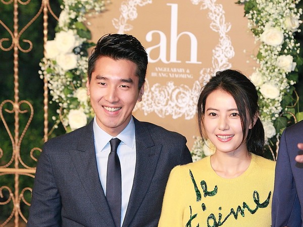 結婚5年終於當媽！高圓圓喜曝「懷孕3個月」：謝謝祝福❤　公公毫不猶豫喊話：「當然要生女的」