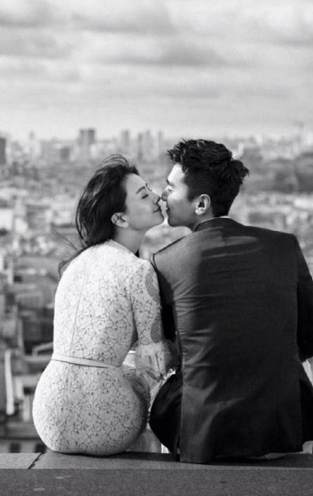結婚5年終於當媽！高圓圓喜曝「懷孕3個月」：謝謝祝福❤　公公毫不猶豫喊話：「當然要生女的」