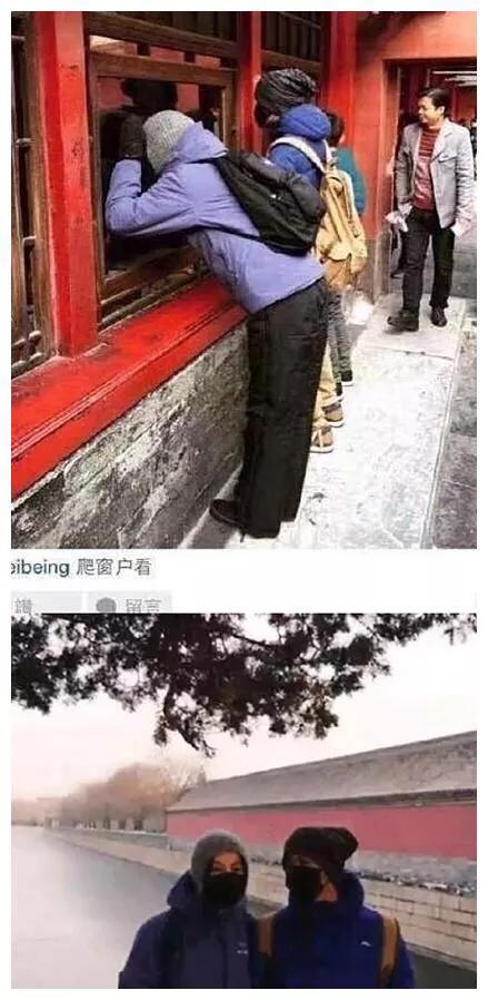 王菲個人帳號被曝光：與謝霆鋒「睡一起「照片曝光，超甜蜜!