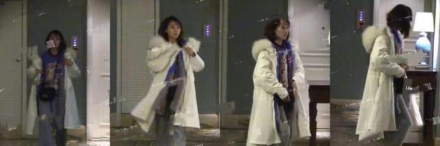 張丹峰畢瀅再添實錘，深夜酒店同屋3小時，洪欣卻避而不談！