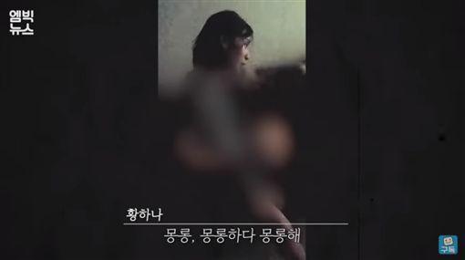 睡覺被偷注射冰毒！黃荷娜供出線上藝人，韓警：將徹查其朋友圈