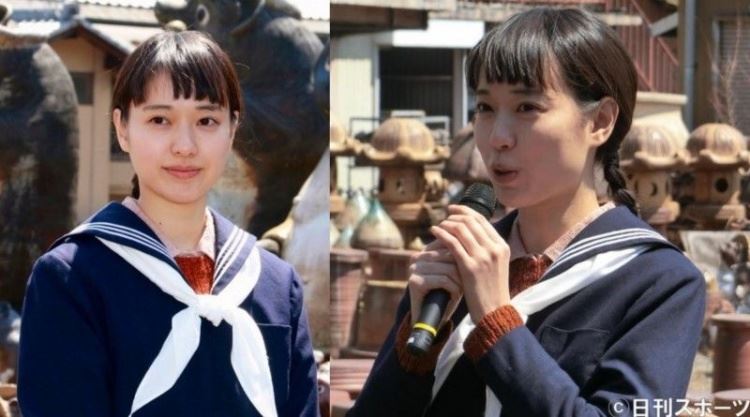 還愛著當年的彌海砂嗎？戶田惠梨香「硬扮15歲雙馬尾少女」劇照卻讓網看傻:大媽你真別鬧 