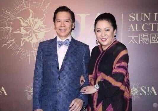 70歲向華強劃分家中財產，向佐和向佑差距好大，郭碧婷嫁得好福氣！