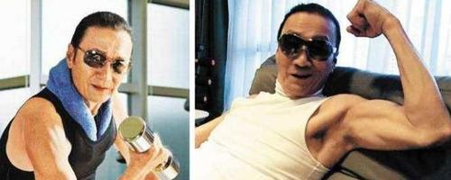 前妻秀恩愛你一口我一口的，謝賢也不甘寂寞進行回擊，約賭王四太梁安琪喝下午茶，自曝分手後獨居豪宅太枯燥！