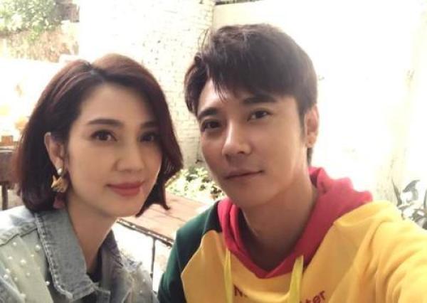 換成短髮的洪欣，少女感瞬間消失，網友卻說：以後留短髮吧！