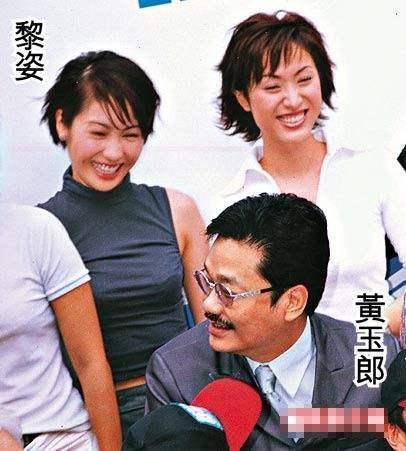 69歲的他奪走女神黎姿的初戀，娶了張國榮的前女友，現迎娶小37歲的女友！
