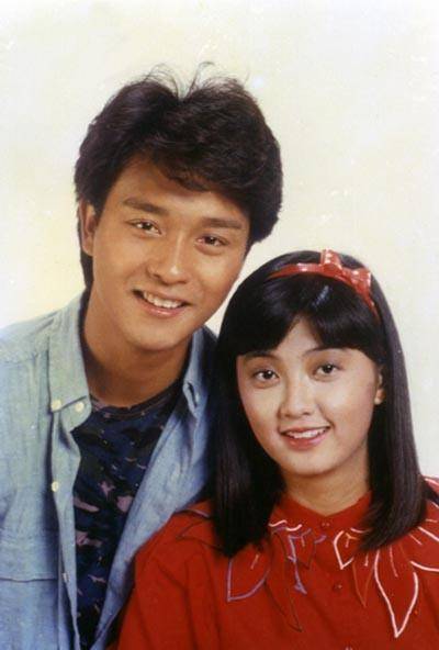 69歲的他奪走女神黎姿的初戀，娶了張國榮的前女友，現迎娶小37歲的女友！