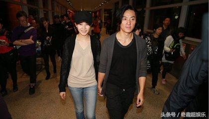 鄭伊健老婆蒙嘉慧近照曝光！曾長得傾國傾城的她，如今居然肥成這樣，仙氣盡失！