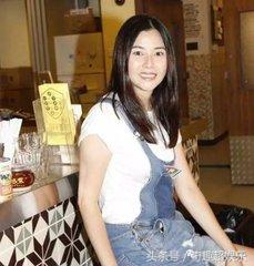 鄭伊健老婆蒙嘉慧近照曝光！曾長得傾國傾城的她，如今居然肥成這樣，仙氣盡失！