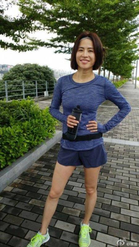 46歲宣萱「一個月內狠減5公斤」，變身美魔女！她公開超夯減肥方法，沒想到只要「簡單4招」