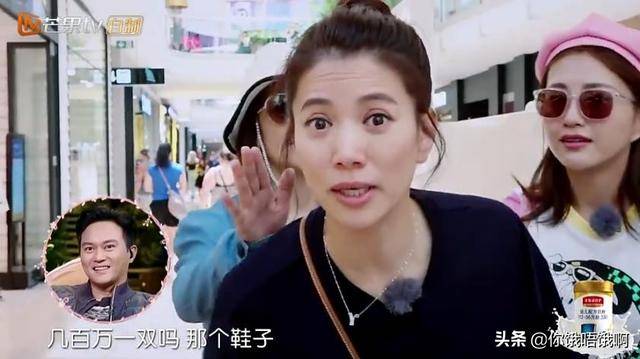 袁詠儀吐槽包文婧：買一雙鞋幾百萬嗎？又不是買房子，要想那麼久