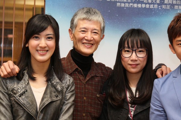 戲如人生！阿西爆大女兒非親生「命中註定我們是父女」　淚崩告白：不用刻意報答我