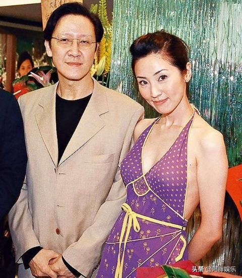 她15歲出道，戀上大24歲黑道大哥， 如今成功逆襲，身價上億!