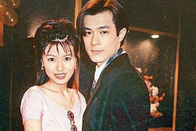 古天樂唯一承認的女友，44歲依然膚白貌美，同框胡定欣恍若凍齡！