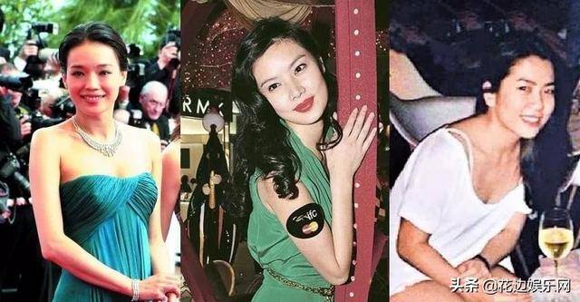 黎明戀上女助理，郭富城找了小網紅，降服四大天王的女人誰最美?