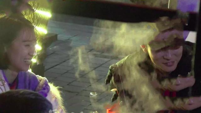 網傳張丹峰和畢瀅重慶碰面，畢瀅越來越漂亮，二人同回酒店一間房！