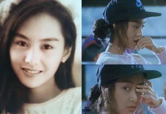 90年代那些令人驚艷的香港女星，最後一個是所有人公認的女神