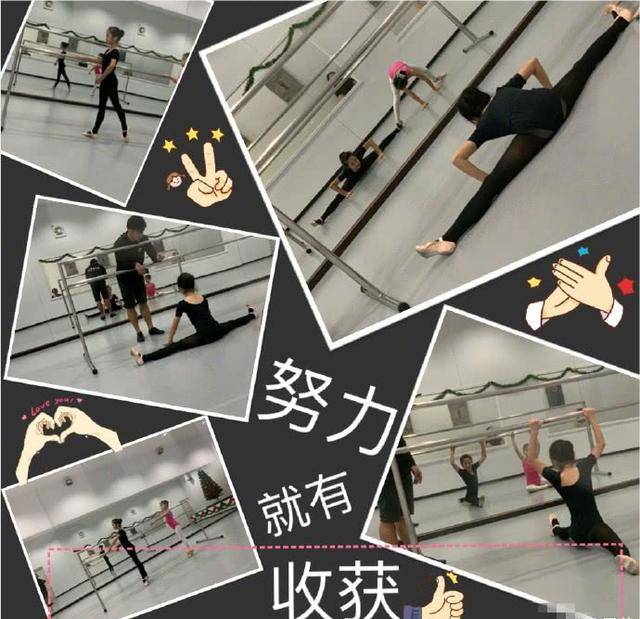 吳尊女兒芭蕾舞比賽失敗落淚，細節看出果然是豪門精英教育