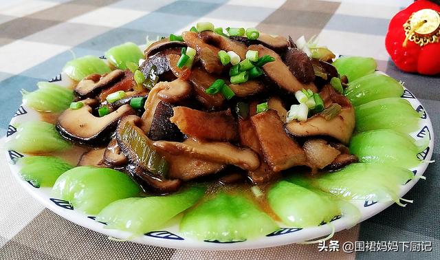 晚上吃啥？推薦10道家常小炒，葷素搭配、營養好吃，關鍵是省事