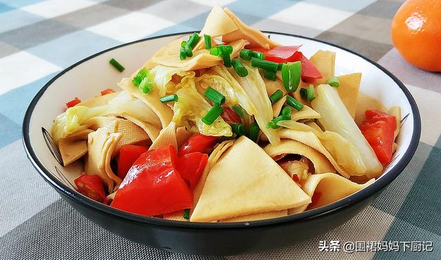 晚上吃啥？推薦10道家常小炒，葷素搭配、營養好吃，關鍵是省事