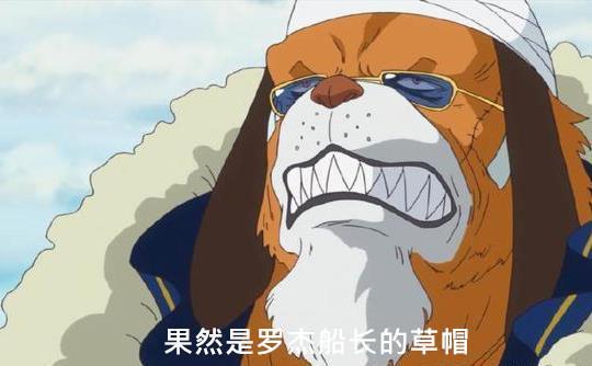 海賊王：草帽隱藏神秘代碼，七大強者看到草帽，明白了羅傑的意思