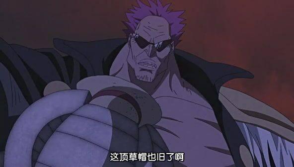 海賊王：草帽隱藏神秘代碼，七大強者看到草帽，明白了羅傑的意思