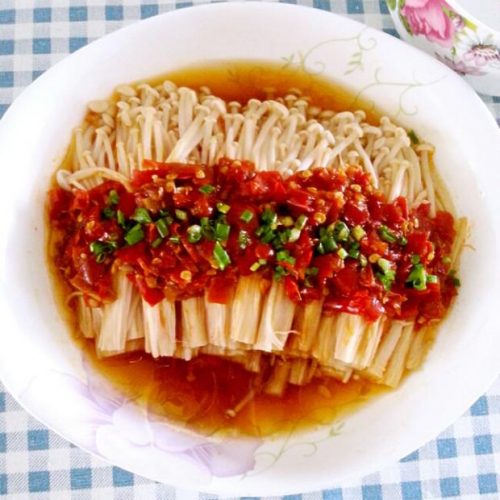 【吃貨必收藏!】7種簡單方便「特色金針菇美味料理」就算平時不入廚房也能快速上手!