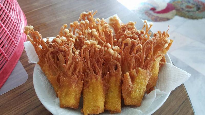【吃貨必收藏!】7種簡單方便「特色金針菇美味料理」就算平時不入廚房也能快速上手!