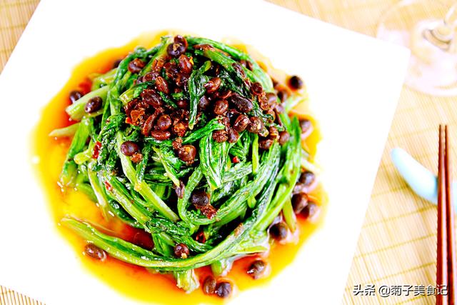 學會這10道青菜的家常做法，婆婆誇你，家人愛吃，簡單又健康