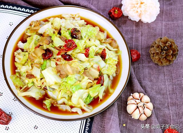 學會這10道青菜的家常做法，婆婆誇你，家人愛吃，簡單又健康