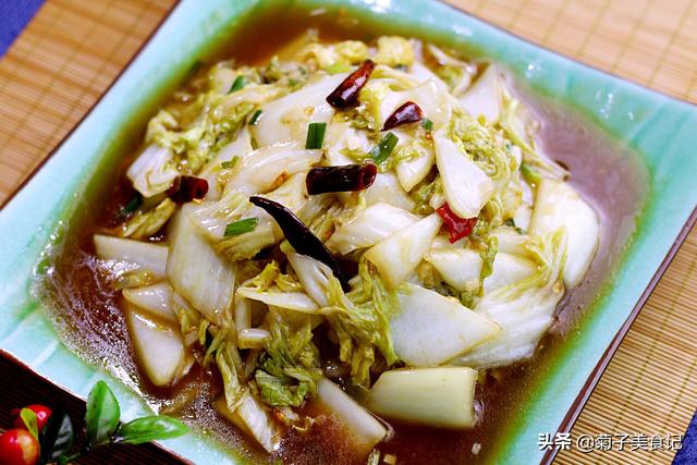 學會這10道青菜的家常做法，婆婆誇你，家人愛吃，簡單又健康