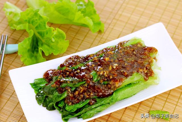 學會這10道青菜的家常做法，婆婆誇你，家人愛吃，簡單又健康