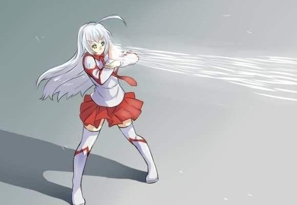 奧特曼和怪獸全部被娘化，傑頓真的好漂亮