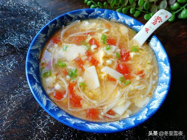 氣候乾燥多喝湯，13道家常湯的做法，即清淡又營養