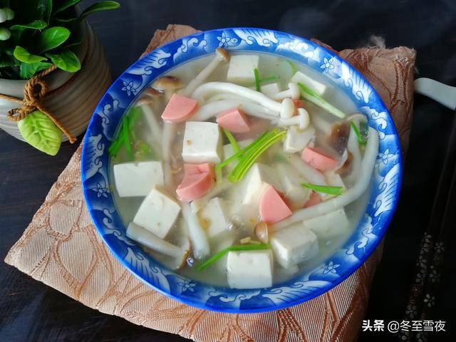 氣候乾燥多喝湯，13道家常湯的做法，即清淡又營養