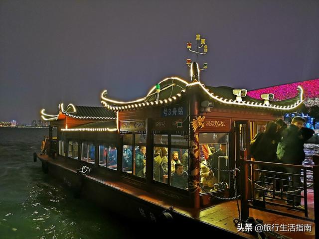 無與倫比的蘇式風情，蘇州金雞湖畔的絕美夜景