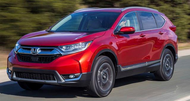 Toyota RA4 對決 Honda CR-V！《消費者報告》列出各自優缺點