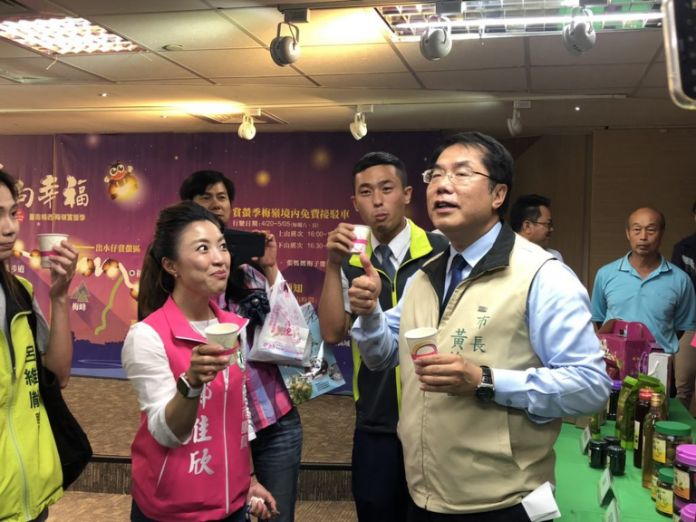 梅嶺賞螢季開跑 謹記護螢宣言 把握最佳觀賞期