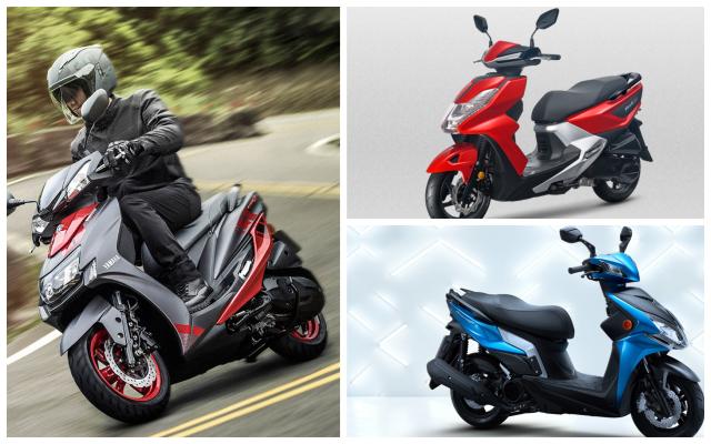 頂級 125 機車戰火再起！搭 ABS 新車款月底上市
